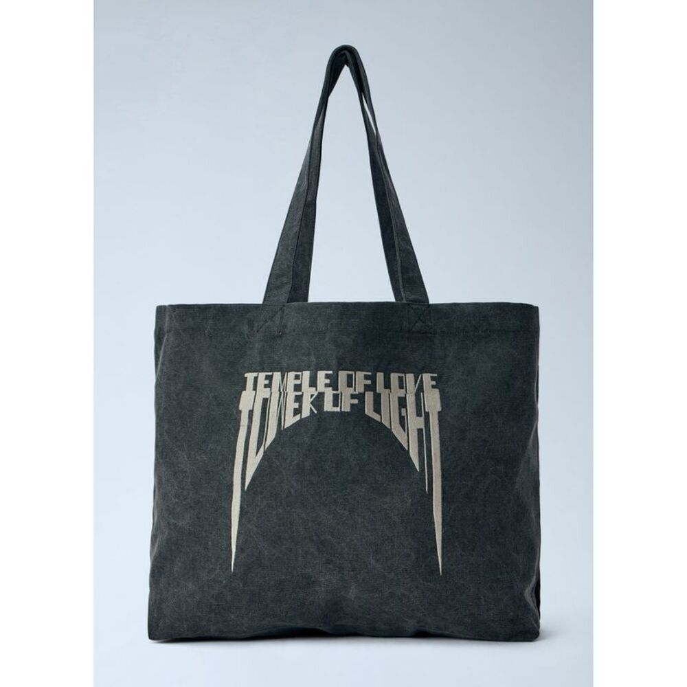 Rick Owens Drkshdw Men Canvas Tote Bag